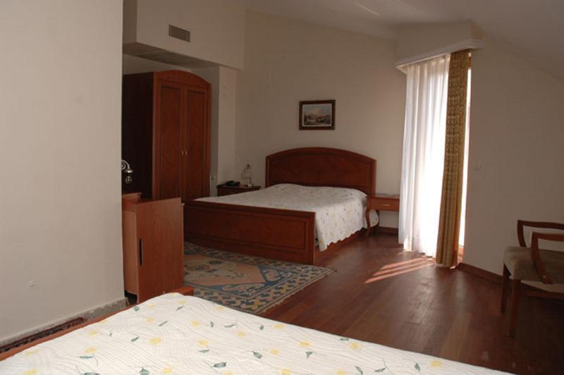 Florya Konagi Hotel Estambul Habitación foto